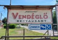 Káposztás Vendéglő Isaszeg