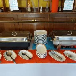 Káposztás Vendéglő Isaszeg - Étel/ital