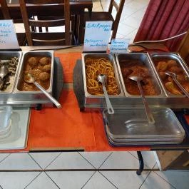 Káposztás Vendéglő Isaszeg - Étel/ital