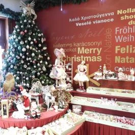 Karácsony Múzeum, Szentendre - Belső