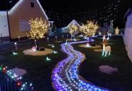 Karácsonyi Meseház Csákánydoroszló