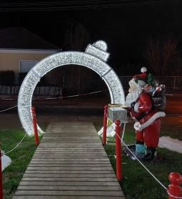 Karácsonyi Meseház