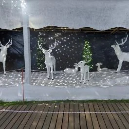 Karácsonyi Meseház Csákánydoroszló - Egyéb