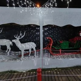 Karácsonyi Meseház Csákánydoroszló - Egyéb