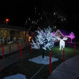 Karácsonyi Meseház Csákánydoroszló - Egyéb