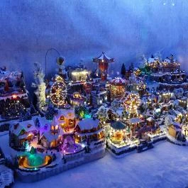 Karácsonyi Meseház Csákánydoroszló - Egyéb