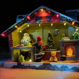 Karácsonyi Meseház Csákánydoroszló - Egyéb