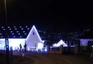 Karácsonyi Meseház Csákánydoroszló