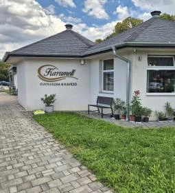 Karamell Cukrászda és kávézó