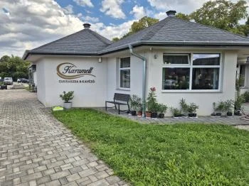 Karamell Cukrászda és kávézó Szombathely