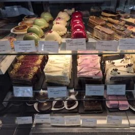 Karamell Cukrászda és kávézó, Szombathely - Étel/ital