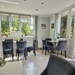 Karamell Cukrászda és kávézó, Szombathely - Belső