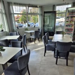 Karamell Cukrászda és kávézó, Szombathely - Belső