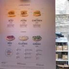 Karaván Udvar Budapest - Étlap/itallap