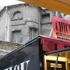 Karaván Udvar Budapest - Külső kép