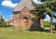 Karcsai Református templom Karcsa