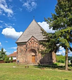 Karcsai Református templom