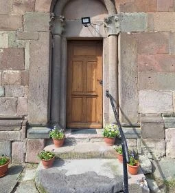 Karcsai Református templom