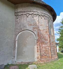 Karcsai Református templom