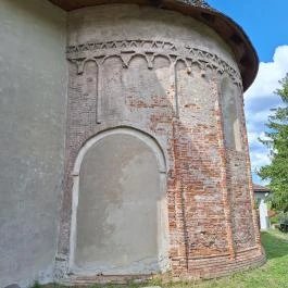 Karcsai Református templom Karcsa - Külső kép