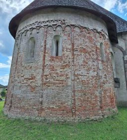 Karcsai Református templom