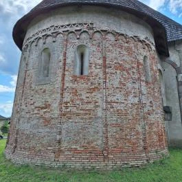 Karcsai Református templom Karcsa - Külső kép