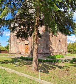 Karcsai Református templom