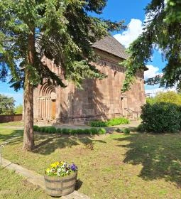 Karcsai Református templom