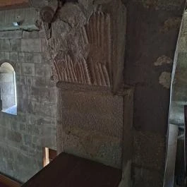 Karcsai Református templom Karcsa - Belső