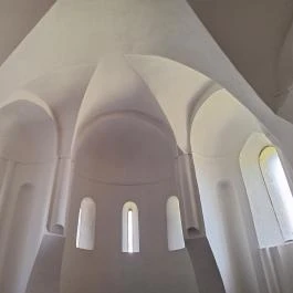 Karcsai Református templom Karcsa - Belső