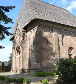 Karcsai Református templom