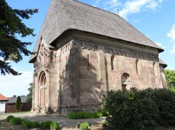 Karcsai Református templom Karcsa