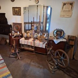 Karcsai Tájház Karcsa - Belső