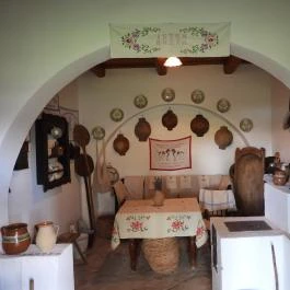 Karcsai Tájház Karcsa - Belső