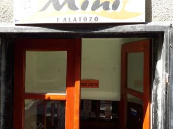 Karesz Mini Falatozó Budapest