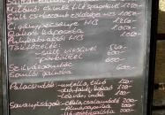 Karesz Mini Falatozó Budapest