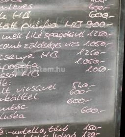 Karesz Mini Falatozó