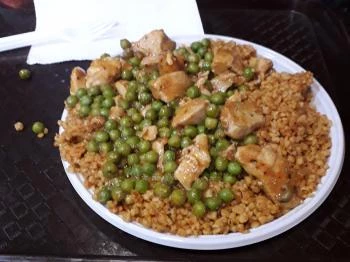 Karimi Gyros Budapest