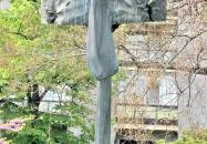 Karinthy Frigyes-emlékmű Budapest