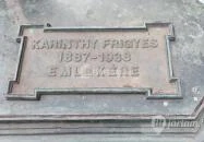 Karinthy Frigyes-emlékmű Budapest