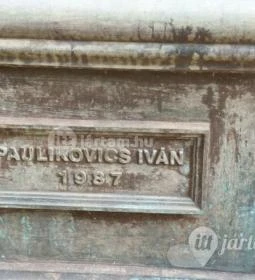 Karinthy Frigyes-emlékmű