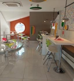 Karl Kávézó Fagylaltozó