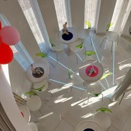 Karl Kávézó Fagylaltozó Dunaharaszti - Belső