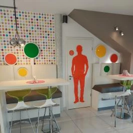 Karl Kávézó Fagylaltozó Dunaharaszti - Belső