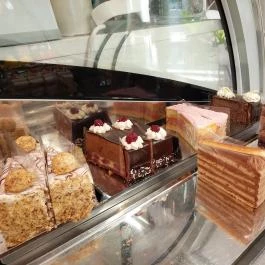 Karl Kávézó Fagylaltozó Dunaharaszti - Étel/ital