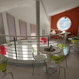 Karl Kávézó Fagylaltozó Dunaharaszti - Belső