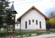 Kármelhegyi Boldogasszony-kápolna Pilisjászfalu