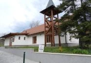 Kármelhegyi Boldogasszony-kápolna Pilisjászfalu