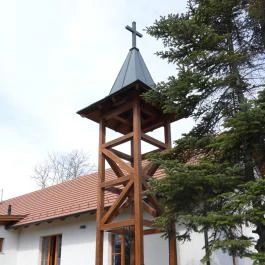Kármelhegyi Boldogasszony-kápolna Pilisjászfalu - Külső kép