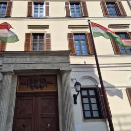 Karmelita kolostor, Budapest - Külső kép